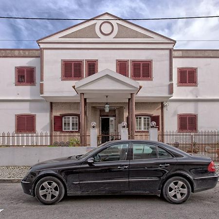 Residencial Santo Andre Hotel Barreiro  Exterior foto
