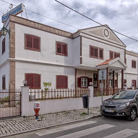 Residencial Santo Andre Hotel Barreiro  Exterior foto