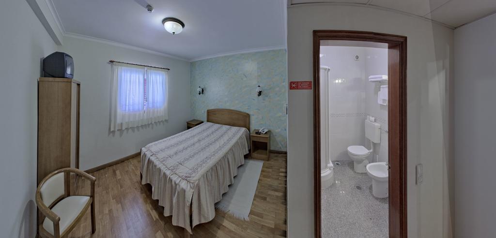 Residencial Santo Andre Hotel Barreiro  Exterior foto