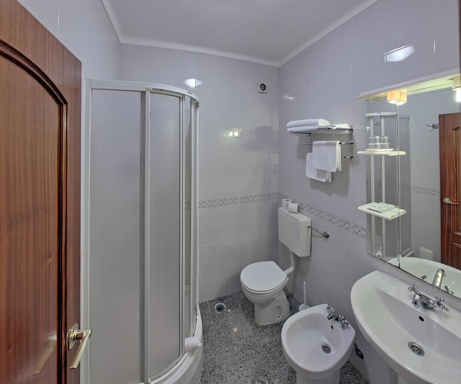 Residencial Santo Andre Hotel Barreiro  Exterior foto